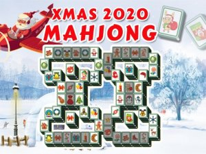 Christmas Mahjong Puzzle Game - Ludoryx free online game
